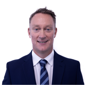 Westgrove Finance Director, Phil Tomlinson