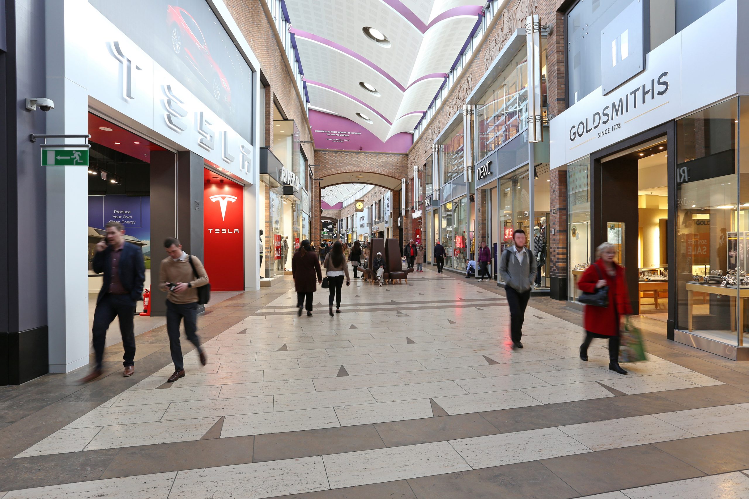 Touchwood Shopping Centre