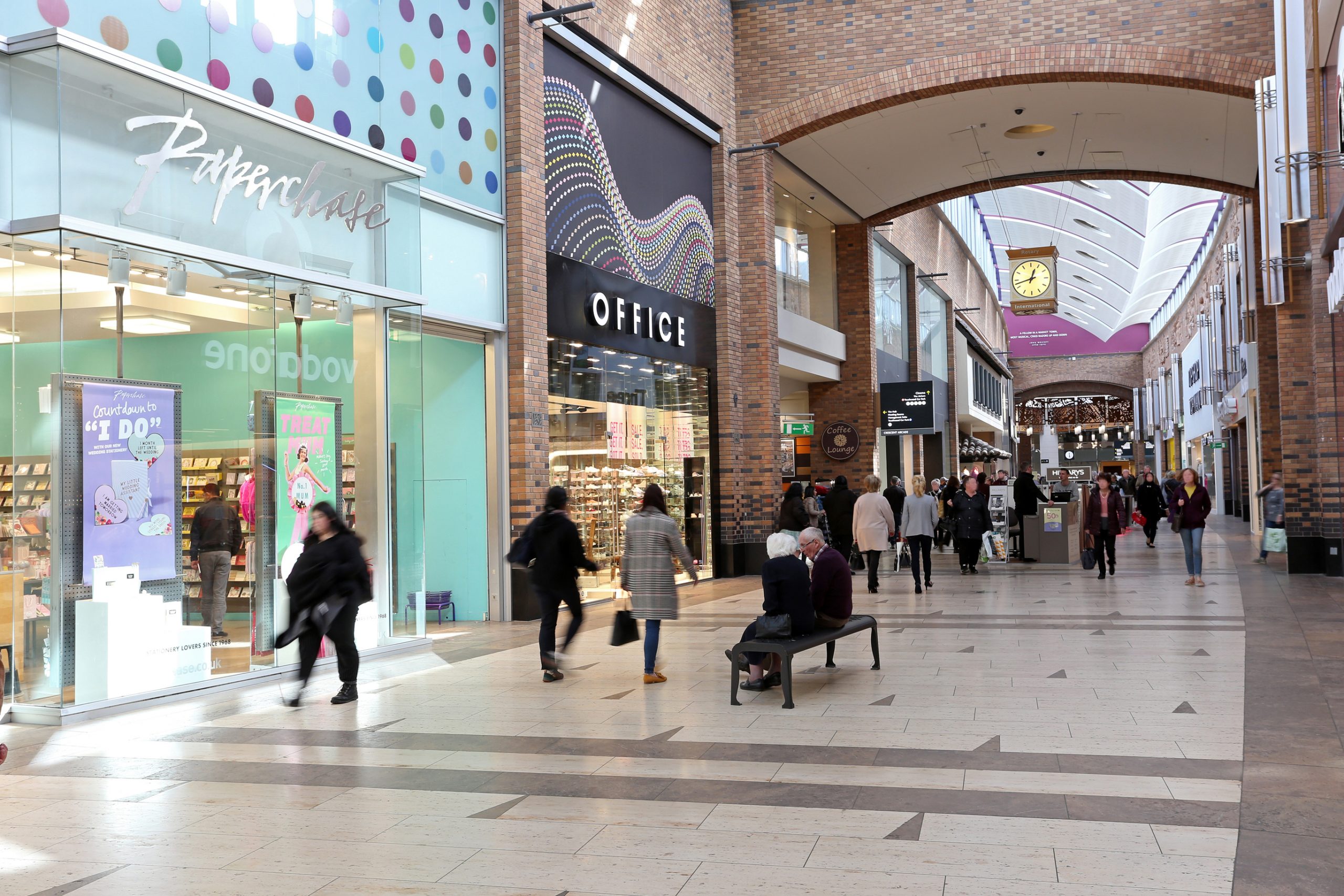 Touchwood Shopping Centre