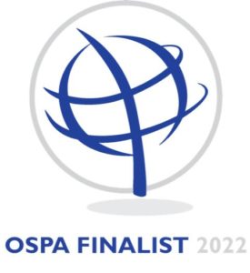 OSPAS 2022 Finalist