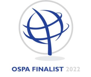 OSPA 2022 Finalist