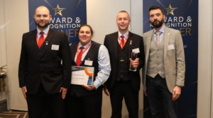Westgrove Group, St John's Shopping Centre Team Of The Year