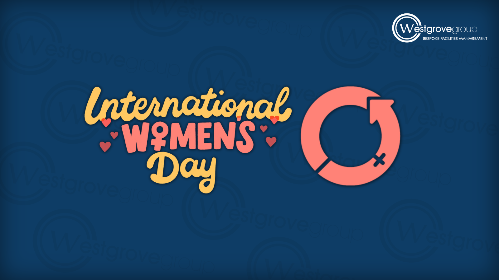Westgrove celebrates International Women's Day 2023
