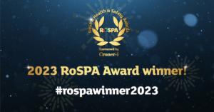 Westgrove Wins RoSPA Gold Award 2023